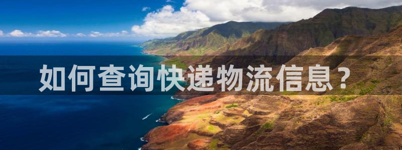 28圈为什么打不开:如何查询快递物流