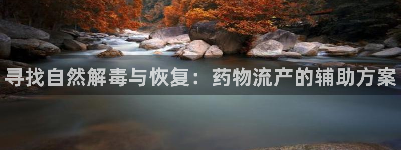 28圈最稳打法：寻找自然解毒与恢复：